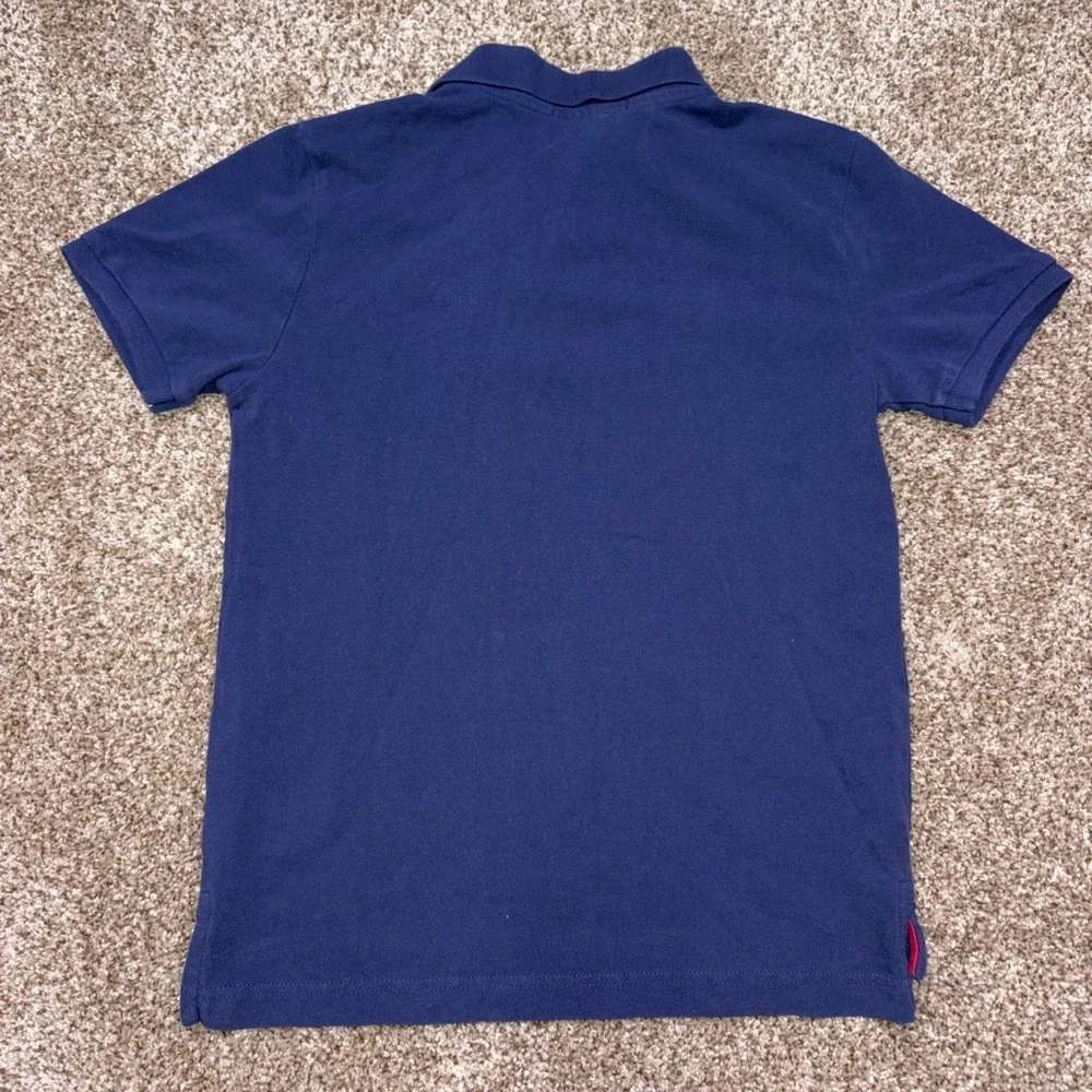 US Polo Assn. Youth Large Mulitcolored Polo
